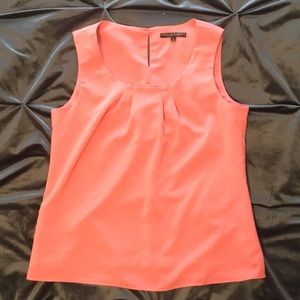 Pink tank